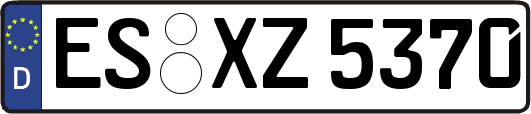 ES-XZ5370