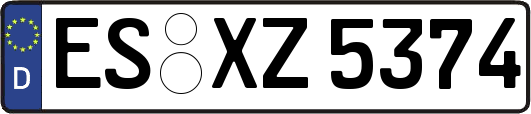 ES-XZ5374