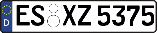ES-XZ5375