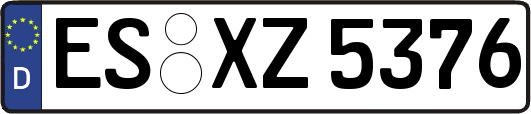 ES-XZ5376