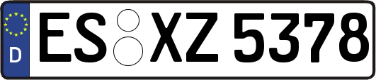 ES-XZ5378