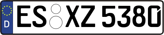 ES-XZ5380