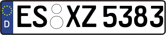 ES-XZ5383