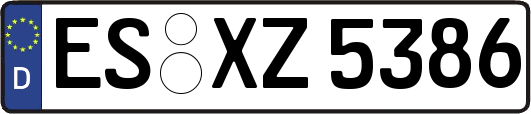 ES-XZ5386
