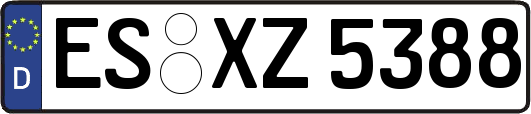 ES-XZ5388