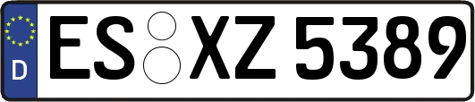 ES-XZ5389