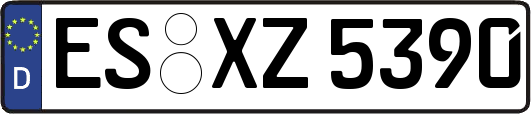 ES-XZ5390