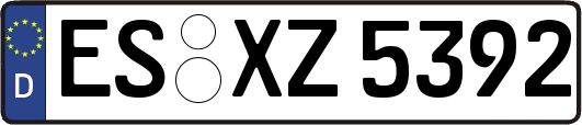 ES-XZ5392