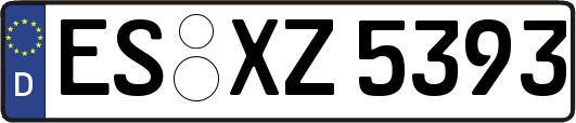 ES-XZ5393