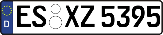 ES-XZ5395