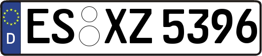ES-XZ5396