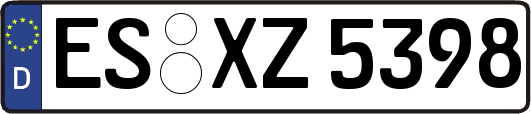 ES-XZ5398