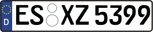 ES-XZ5399