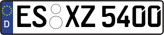 ES-XZ5400