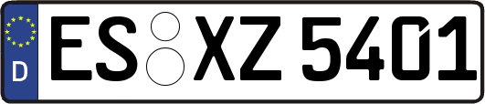 ES-XZ5401