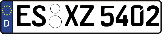 ES-XZ5402