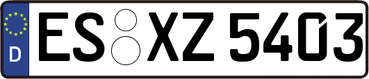 ES-XZ5403