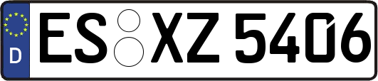 ES-XZ5406