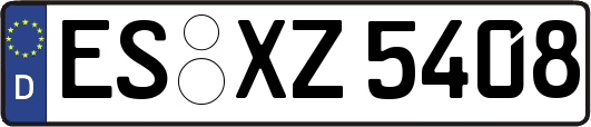 ES-XZ5408