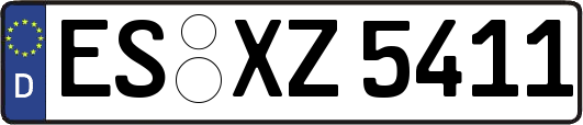 ES-XZ5411