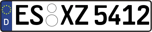 ES-XZ5412