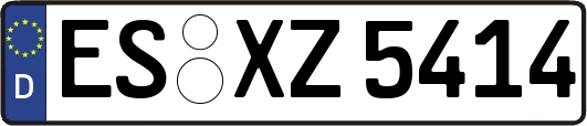 ES-XZ5414
