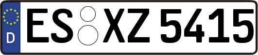 ES-XZ5415