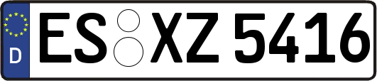 ES-XZ5416