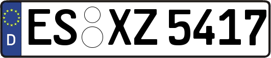 ES-XZ5417