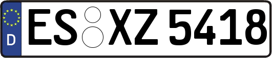 ES-XZ5418