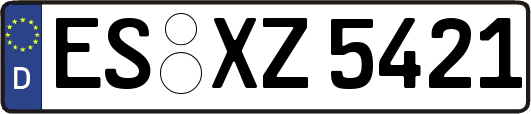ES-XZ5421