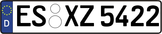 ES-XZ5422