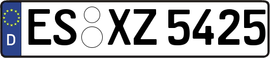 ES-XZ5425