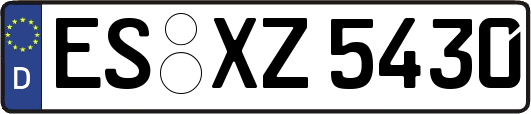 ES-XZ5430