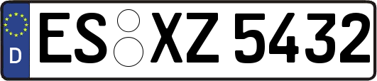 ES-XZ5432