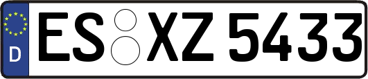 ES-XZ5433