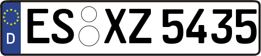 ES-XZ5435