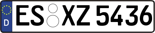 ES-XZ5436