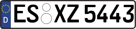 ES-XZ5443