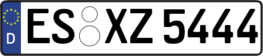 ES-XZ5444