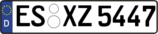 ES-XZ5447