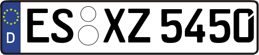 ES-XZ5450