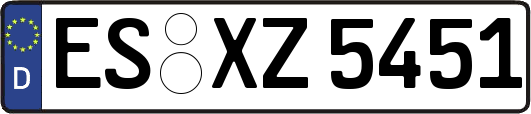 ES-XZ5451