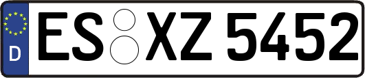 ES-XZ5452