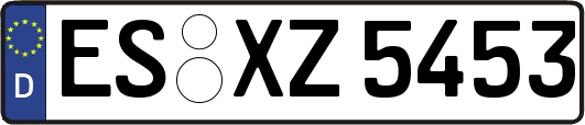 ES-XZ5453