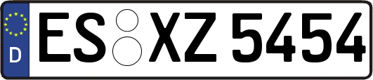 ES-XZ5454