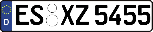 ES-XZ5455