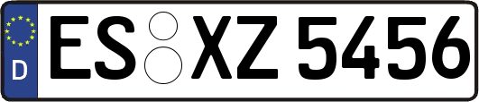ES-XZ5456