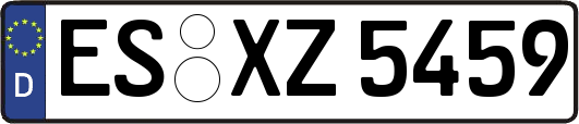 ES-XZ5459