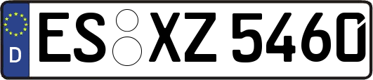 ES-XZ5460